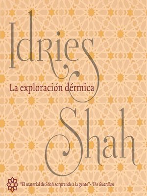 cover image of La exploración dérmica